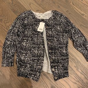 NEW - Banana Republic 3/4 sleeve sweater